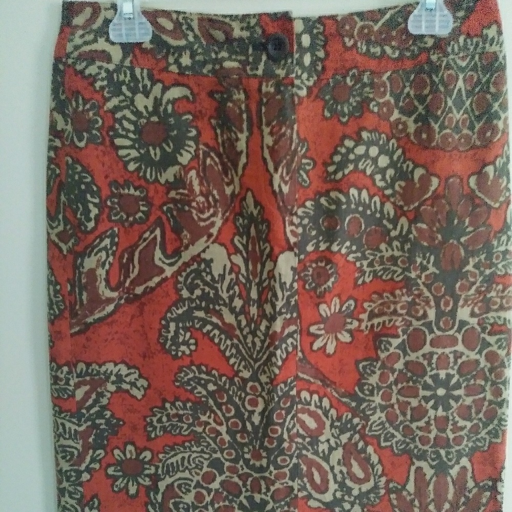 Talbot's Pencil Skirt Size 6